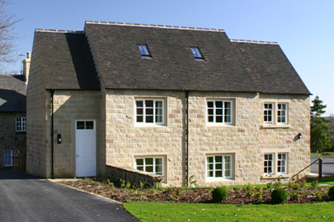 Extension to listed building - Holbrook Hall Residential Care Home - incorporating 12, new, en-suite bedrooms designed by Darren Mayner